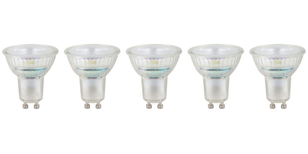 Gu9 bulbs deals screwfix