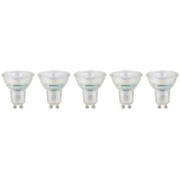 LAP   GU10 LED Light Bulb 230lm 2.4W 5 Pack