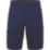 Hard Yakka Raptor Active Shorts Navy 40" W