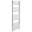 Towelrads 1200mm x 400mm 906BTU Stainless Steel Flat Designer Towel Radiator
