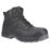 Timberland Pro Titan 6" Size 10  Black Waterproof  Safety Boots