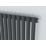 Ximax Gamba 1800mm x 400mm 2737BTU Anthracite Vertical Designer Radiator