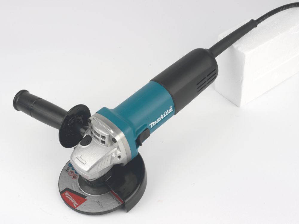 Screwfix makita cordless grinder hot sale