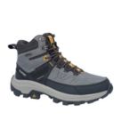 Hi-Tec Rainier Size 5 Womens Grey Waterproof  Non Safety Work Boots