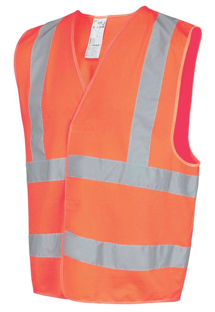 Long sleeve hi 2025 vis vest screwfix