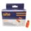 Site SEP10 35dB Ear Plugs 50 Pairs