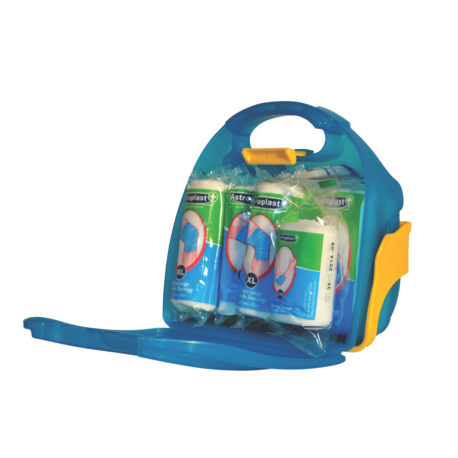 Wallace Cameron Vivo PCV First Aid Kit (43261)