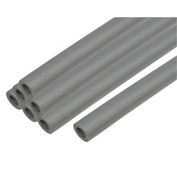 Pipe Insulation 28mm x 13mm x 1m 35 Pack