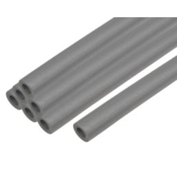 Essentials Pipe Insulation 28mm x 13mm x 1m 35 Pack