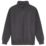 Pro RTX  1/4 Neck Zip Sweatshirt Charcoal 2X Large 48 / 50" Chest