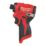 Milwaukee M12BLIDRC-0 12V Li-Ion RedLithium Brushless Cordless Impact Driver - Bare