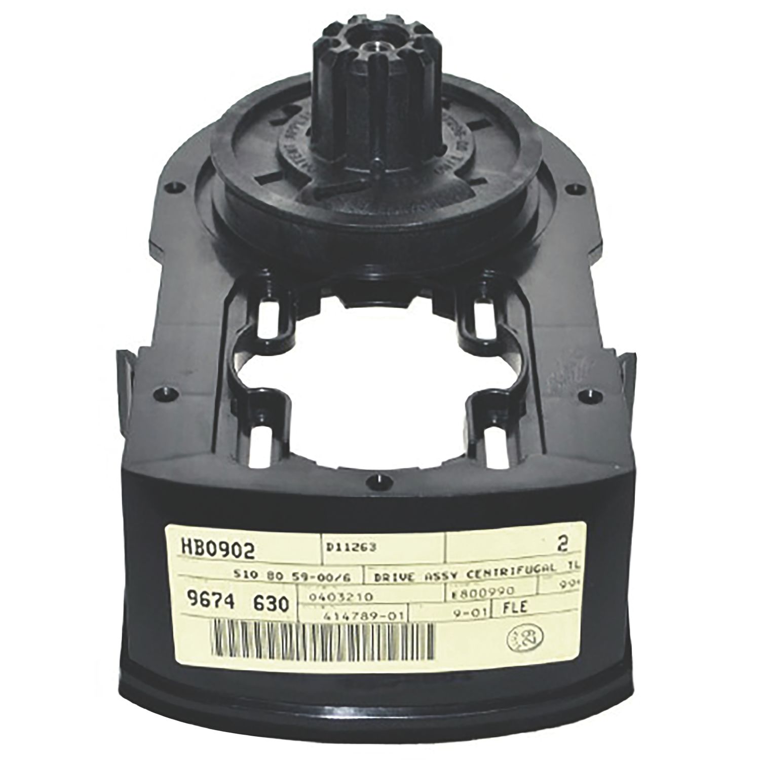 Flymo 510444001 Turbo Lite 400 Drive Assembly (432ET)