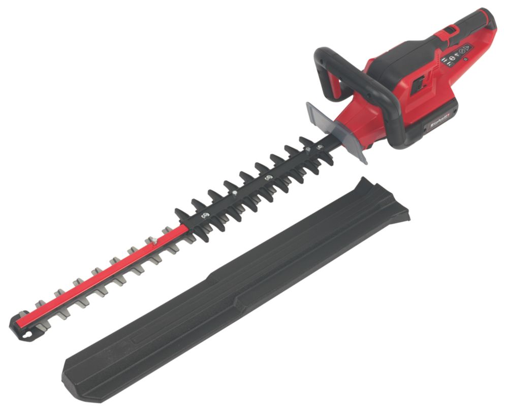 Einhell cordless discount hedge trimmer review