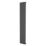 Ximax James 1800mm x 280mm 2164BTU Anthracite Vertical Designer Radiator