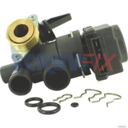 Worcester Bosch 87172044440 DIVERTOR VALVE 3-WAY