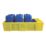 Essentials  230Ltr Spill Tray 730mm x 1290mm x 295mm