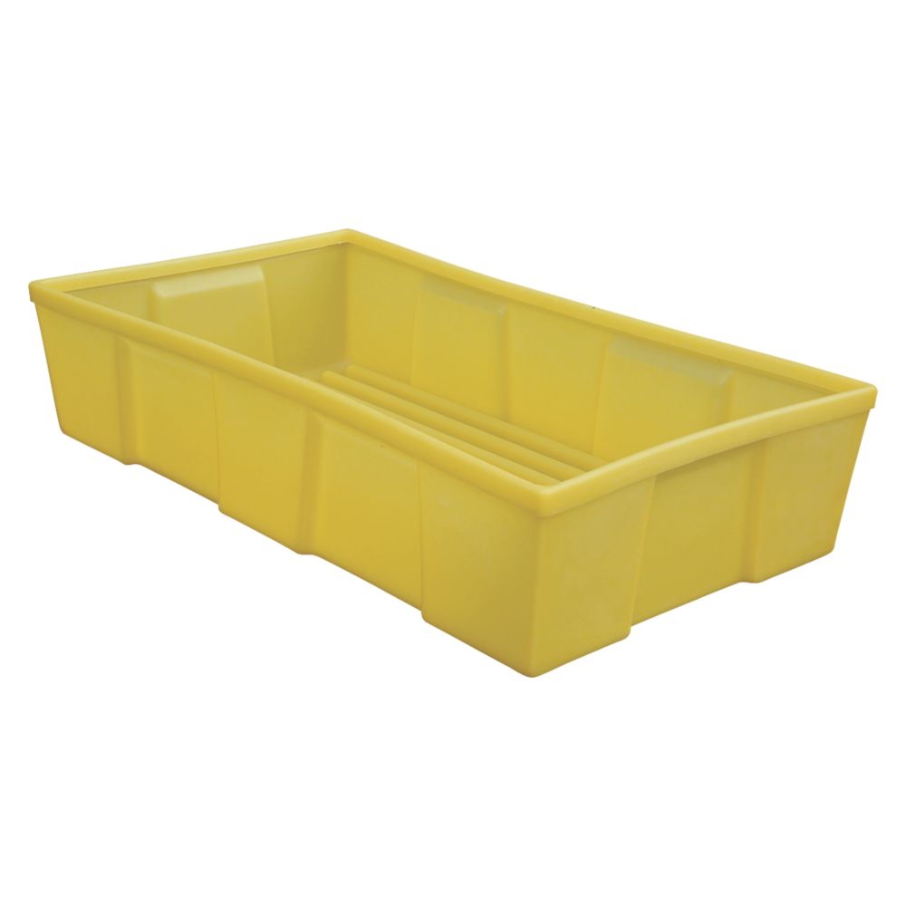 Essentials 230Ltr Spill Tray 730mm X 1290mm X 295mm Screwfix