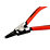 Knipex  External Circlip Pliers 5 1/2" (140mm)