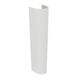 Ideal Standard i.life S Washbasin & Pedestal 1 Tap Hole 450mm