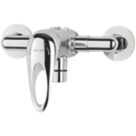 Triton Kaho Exposed Single Outlet Manual Chrome Mixer Shower Valve