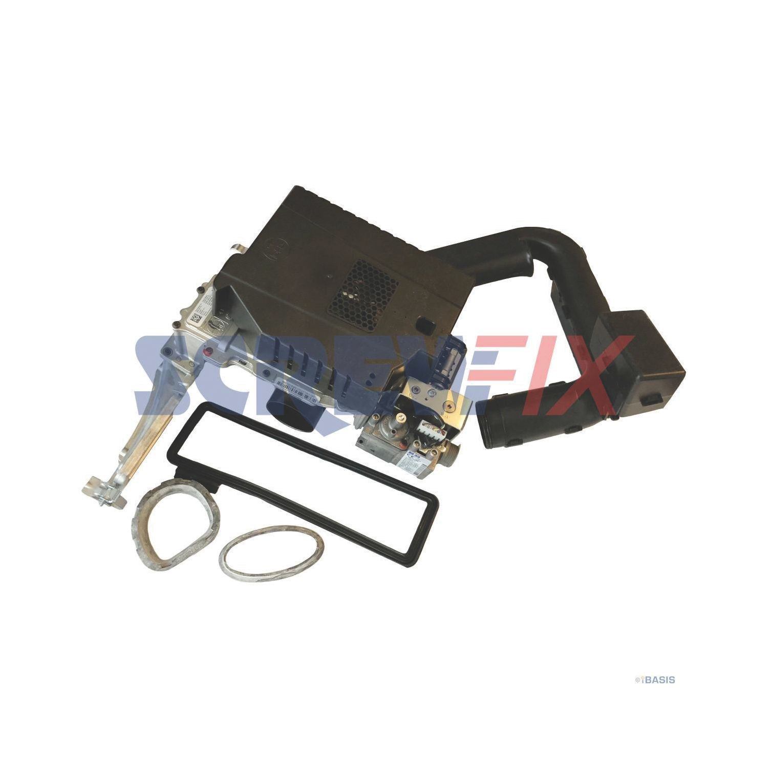 Baxi 7775020 COMBUSTION CTRL UNIT 24/25 HT (432JC)