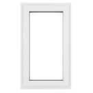 Crystal  Right-Hand Opening Clear Triple-Glazed Casement White uPVC Window 610mm x 1115mm