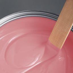 LickPro Max+ 5Ltr Pink 12 Eggshell Emulsion  Paint