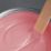 LickPro  Eggshell Pink 12 Emulsion Paint 5Ltr