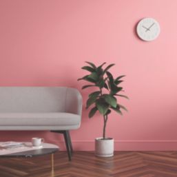 LickPro Max+ 5Ltr Pink 12 Eggshell Emulsion  Paint