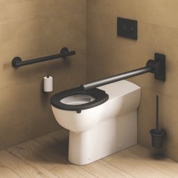 Armitage Shanks Contour 21+  Back-to-Wall Toilet Bowl