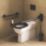 Armitage Shanks Contour 21+  Back-to-Wall Toilet Bowl