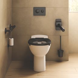 Armitage Shanks Contour 21+  Back-to-Wall Toilet Bowl