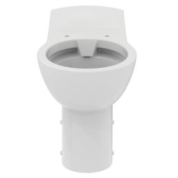 Armitage Shanks Contour 21+  Back-to-Wall Toilet Bowl