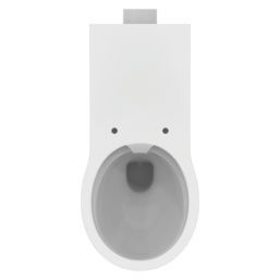 Armitage Shanks Contour 21+  Back-to-Wall Toilet Bowl