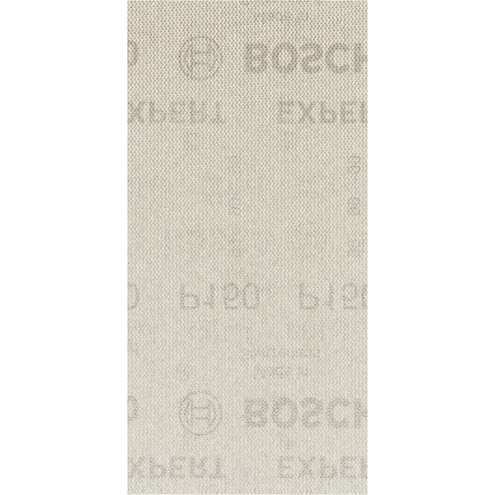 Bosch Expert M480 150 Grit Mesh MultiMaterial Sanding Net 186mm x 93mm
