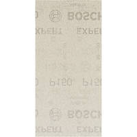 Bosch Expert M480 Sanding Net Mesh 186 x 93mm 150 Grit 50 Pack