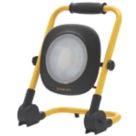 Stanley  LED Mains Powered Folding Worklight 30W 2100lm 240V