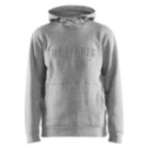 Blaklader  Hoodie Grey Melange Medium 39" Chest