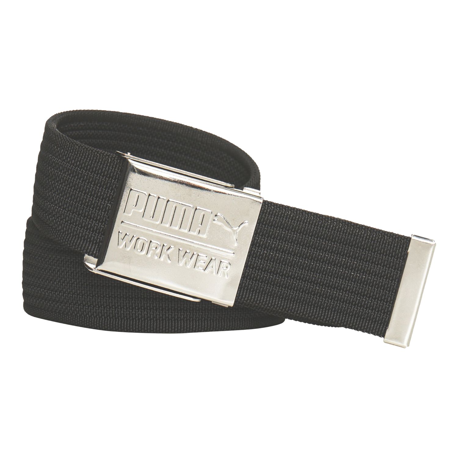 Puma Workwear Belt Black 53" (432XE)