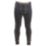 CAT Thermo Comfort Pants Base Layer Black 36" W 32" L