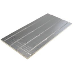 JG Speedfit Underfloor Overfit Boards 1250mm x 600mm x 25mm 10 Pack