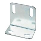 Essentials Large Angle Shrinkages Zinc-Plated 48mm x 25mm x 1.6mm 10 Pack