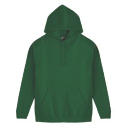 Pro RTX  Hoodie Bottle Green Small 35 / 37" Chest
