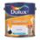 Dulux EasyCare Washable & Tough 2.5Ltr Violet White Matt Emulsion  Paint