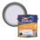 Dulux EasyCare Washable & Tough Matt Violet White Emulsion Paint 2.5Ltr
