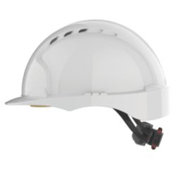JSP EVO3 Safety Helmet White