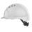 JSP EVO3 Safety Helmet White