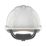 JSP EVO3 Safety Helmet White