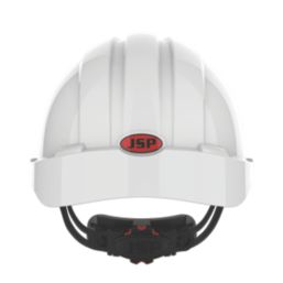 JSP EVO3 Safety Helmet White