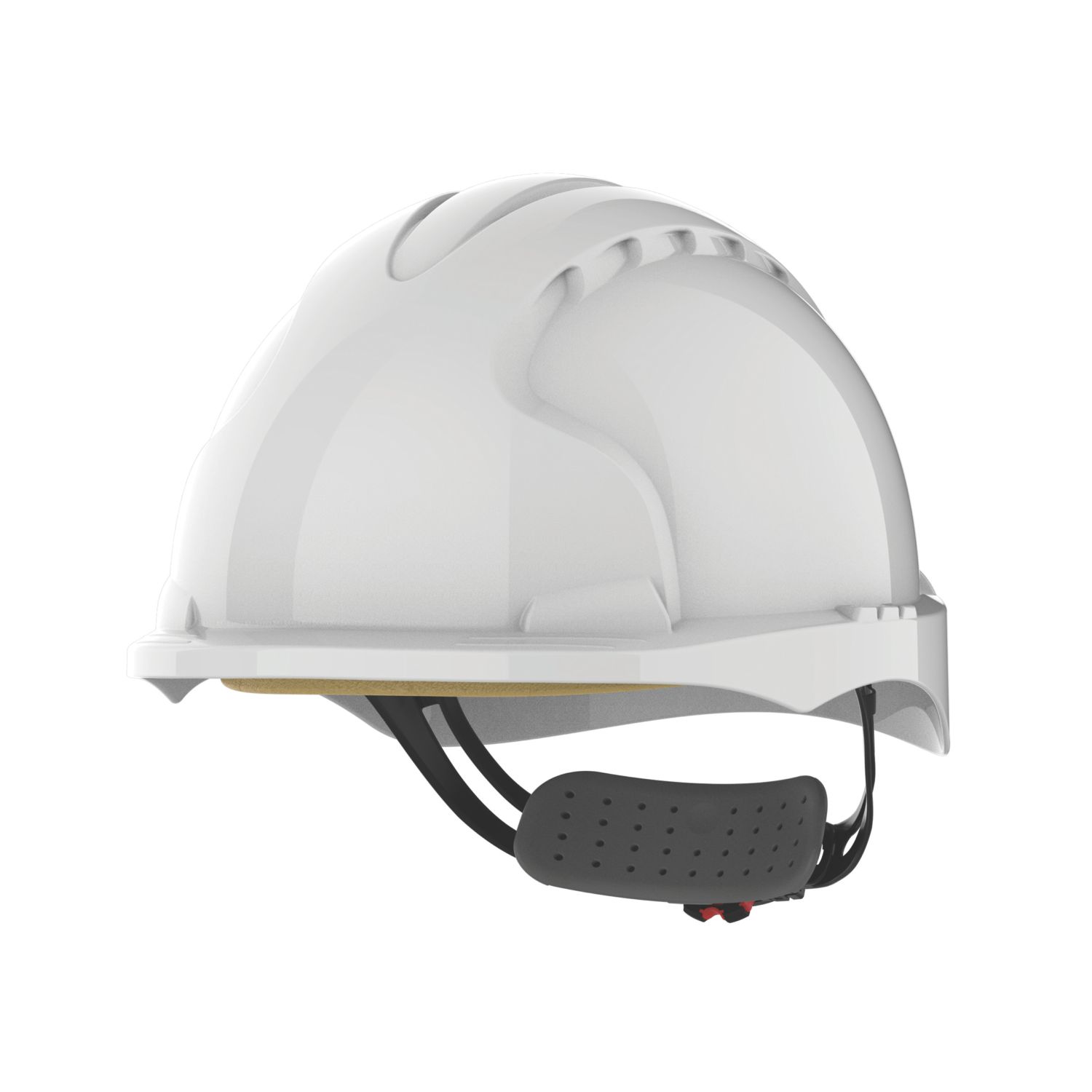 JSP EVO3 Safety Helmet White (433EE)